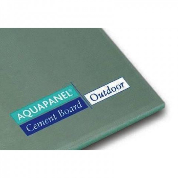 Τσιμεντοσανίδα εξωτερικής χρήσης Aquapanel Outdoor Knauf