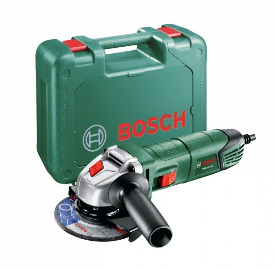 Γωνιακός Τροχός Bosch PWS 700-115 (06033A2004)