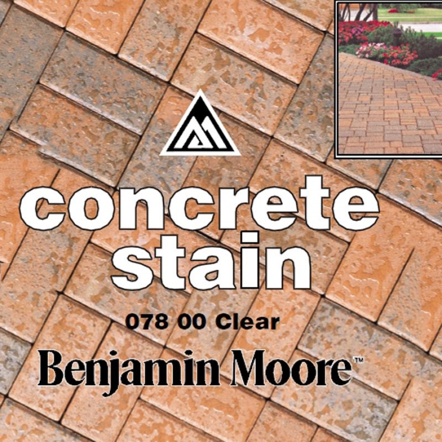 078 Moore&#039;s Silicone Concrete Stain / Σιλικονούχο Βερνίκι Πέτρας