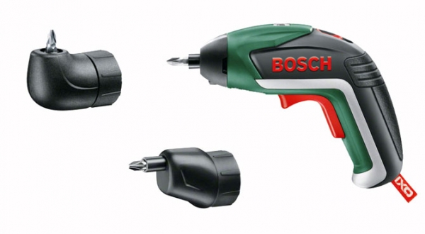 Κατσαβίδι Μπαταρίας Λιθίου IXO V-Full έκδοση Bosch (060398002)