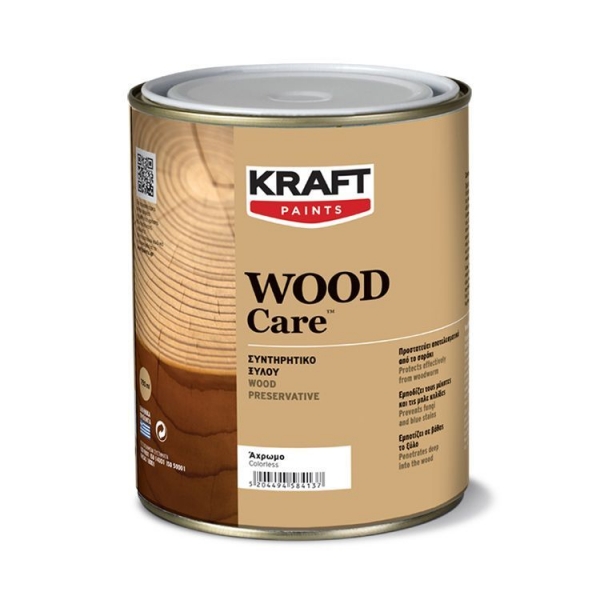 Wood Care-Συντηρητικό ξύλου