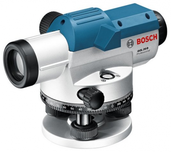 Οπτικός χωροβάτης Bosch GOL 20 D (0601068400)