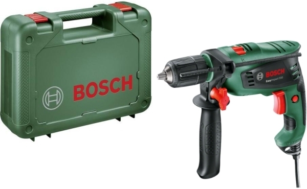 Κρουστικό Δράπανο Bosch EasyImpact 550 (0603130000)
