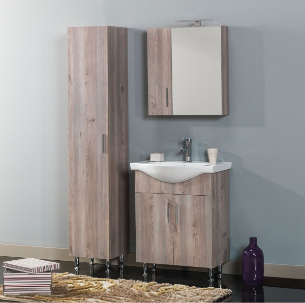 Έ&pi;&iota;&pi;&lambda;&omicron; &Mu;&pi;ά&nu;&iota;&omicron;&upsilon; Siena Etna Martin Bathroom