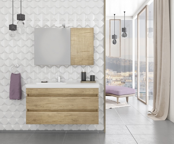 Έ&pi;&iota;&pi;&lambda;&omicron; M&pi;ά&nu;&iota;&omicron;&upsilon; Luxus 100 Pl Wood Drop