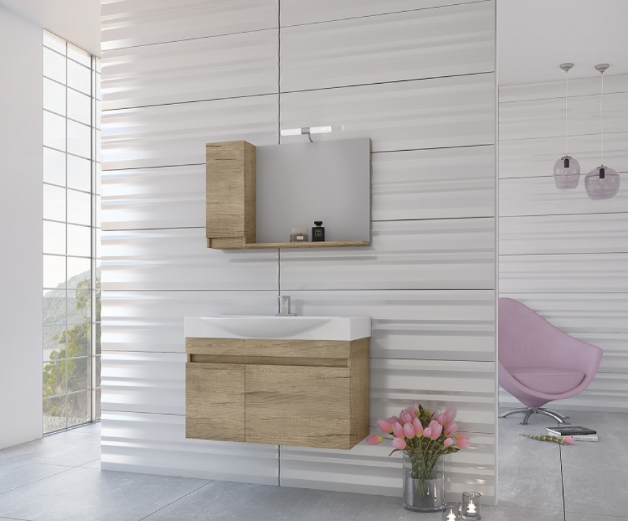 Έ&pi;&iota;&pi;&lambda;&omicron; M&pi;ά&nu;&iota;&omicron;&upsilon; Senso 85 Pl Wood Drop