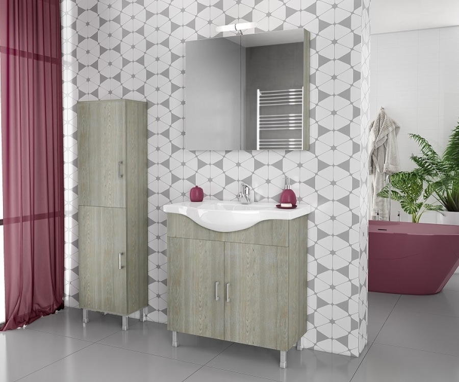 Έ&pi;&iota;&pi;&lambda;&omicron; M&pi;ά&nu;&iota;&omicron;&upsilon; Alba 80 Brown Drop