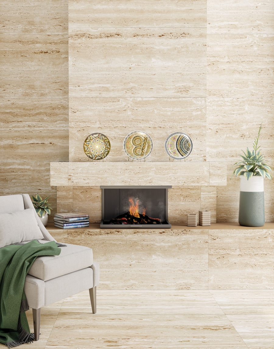 Bettle Travertino 60x120
