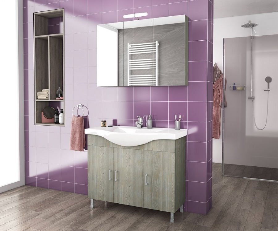 Έ&pi;&iota;&pi;&lambda;&omicron; M&pi;ά&nu;&iota;&omicron;&upsilon; Alba 100 Brown Drop