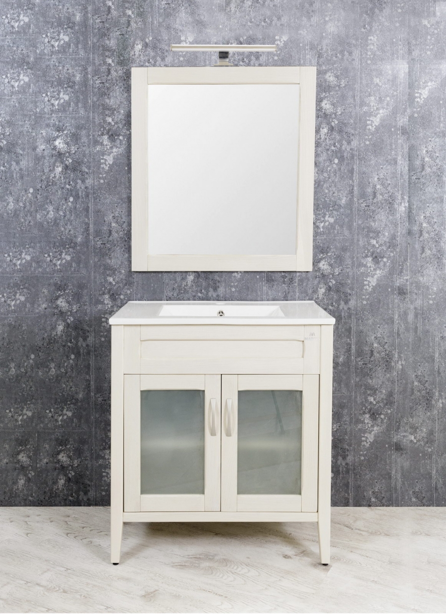 Έ&pi;&iota;&pi;&lambda;&omicron; &Mu;&pi;ά&nu;&iota;&omicron;&upsilon; &Sigma;&epsilon;&tau; Aretousa Beige Martin Bathroom