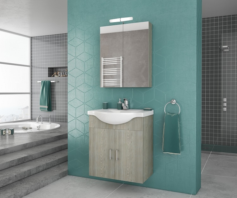 Έ&pi;&iota;&pi;&lambda;&omicron; &Mu;&pi;ά&nu;&iota;&omicron;&upsilon; Alba 65 Brown Drop